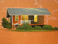 Hanamu Dusk: the underlying canvas grid