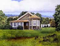 Painting by Curtis Wilson Cost: Recent Renters